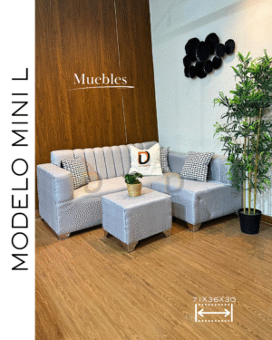 JUEGO DE MUEBLE MINI L